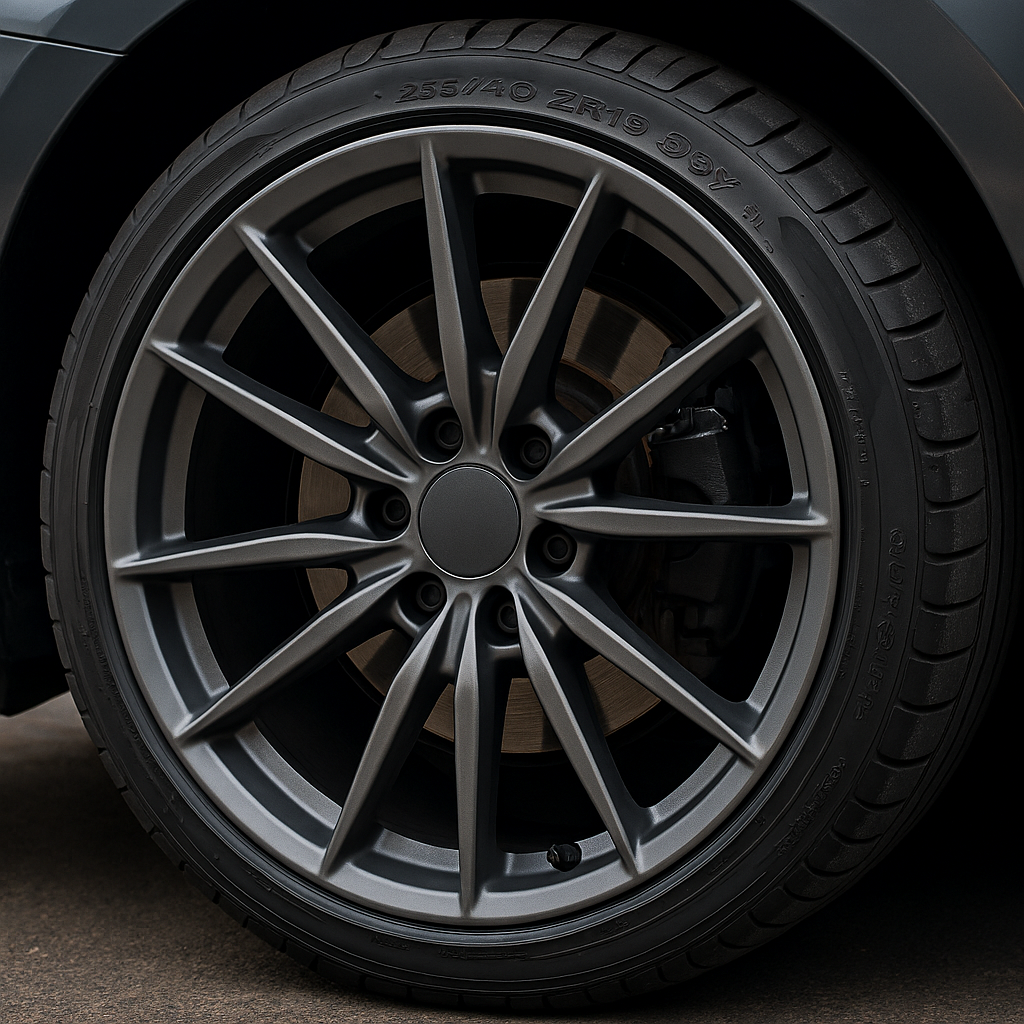 Jant ve lastik ölçüsü hesaplama aracı