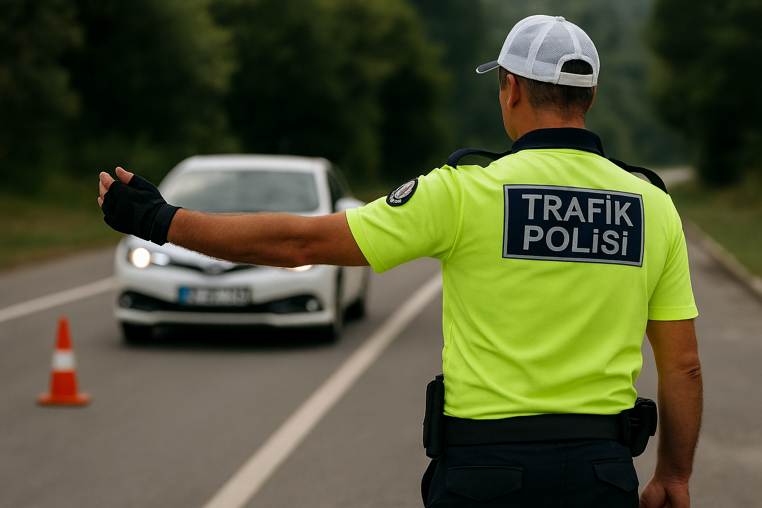 Trafik cezası sorgulama ve ödeme