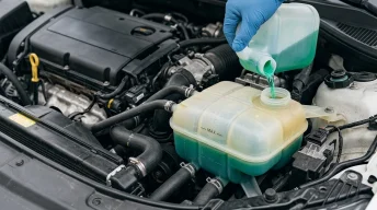 Antifriz Biterse Ne Olur? Motor İçin Riskleri Nelerdir?