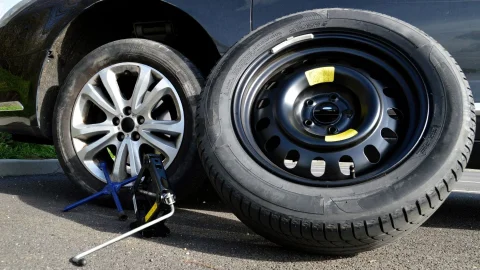 Fiat Egea Stepne Ölçüsü Nedir? Hangi Ebat Stepne Kullanılır?