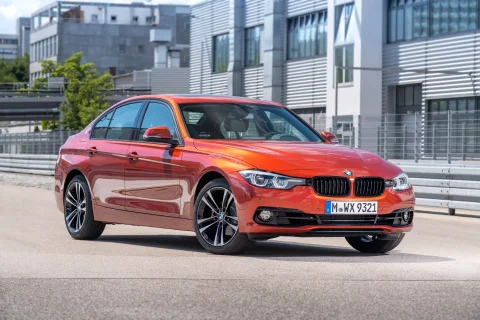 BMW F30 320i ED mi 320i mi?
