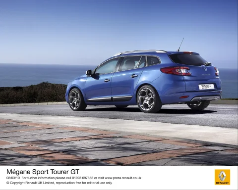 Renault Megane 3 Authentique Paket