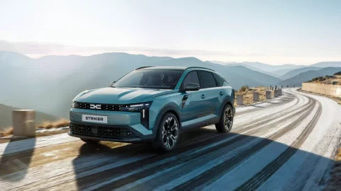 Dacia Striker Kaç Beygir?