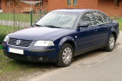 Volkswagen Passat Şehir İçinde Nasıl?