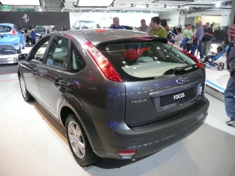 Ford Focus 2 Motor Seçenekleri