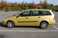 Ford Focus Kaç Kişilik?