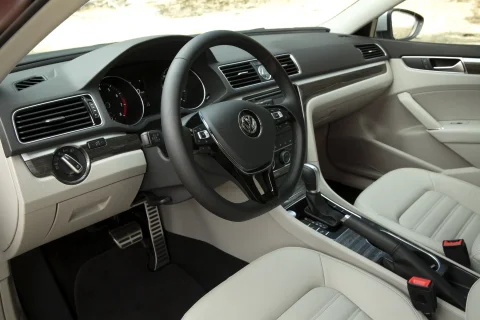 Volkswagen Passat 1.6 TDI DSG Sorunları
