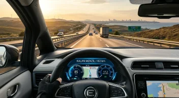 1.5 eHybrid Elektrikli Menzili