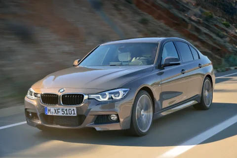 BMW F30 Sedan Özellikleri