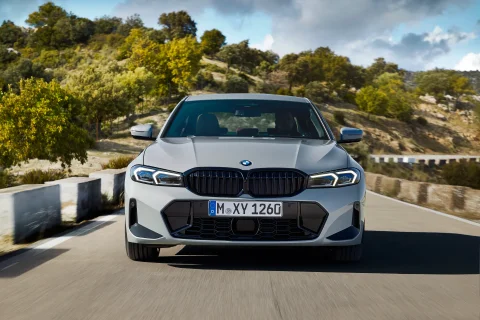 BMW G20 Öncesi