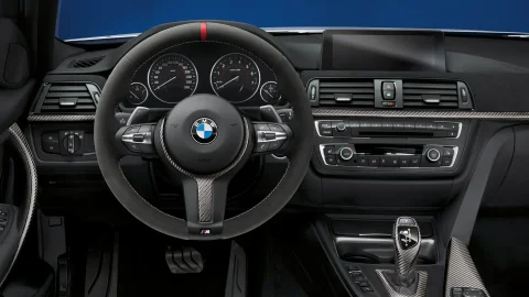 BMW F30 320i B48 Motor