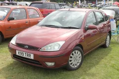 Ford Focus Yol Tutuşu Nasıl?