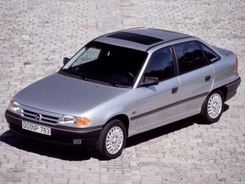 Opel Astra F Gaz Yememe Sorunu
