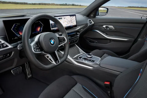 BMW G20 318i Kaç Nm Tork Üretiyor?