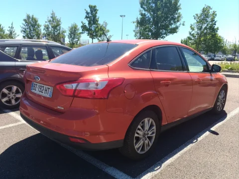 Ford Focus 3 PowerShift Yağı Ne Zaman Değişir?