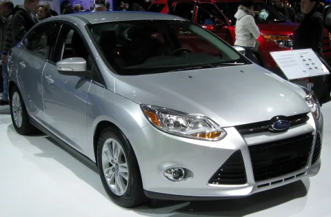 Ford Focus Nesilleri ve Kasa Tipleri