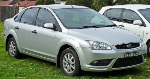 Ford Focus 2 Konforlu mu?