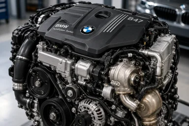BMW B47 Motor Sorunlu mu?