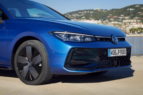Volkswagen Passat B9 4MOTION Nedir?
