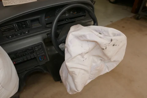 Çıkma Airbag Alınır mı?