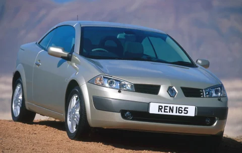 Renault Megane 2 Coupe Özellikleri