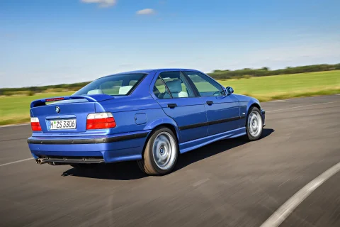 BMW E36 318is Nedir? M42 ve M44 Motor Özellikleri