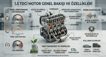 1.6 TDCi mi 1.5 TDCi mi? Hangisi Alınır?