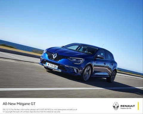 Renault Megane 4 Makyajlı Kasa Hangi Yıllarda?
