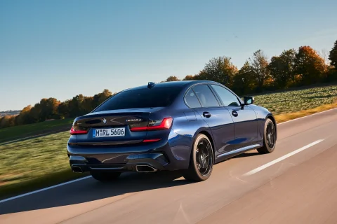 BMW G20 318i Özellikleri ve Teknik Bilgileri