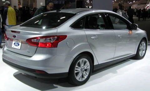 Ford Focus Kasa Kodları ve Üretim Yılları