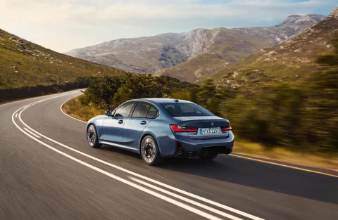 BMW G20 320d mi 330d mi?