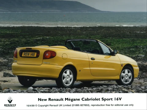 Renault Megane 1 Alırken Nelere Dikkat Edilmeli?