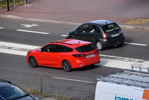 Ford Focus EuroNcap Verileri