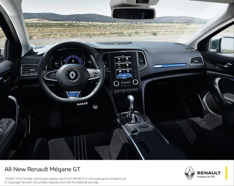 Renault Megane 4 Donanım Paketleri ve Özellikleri