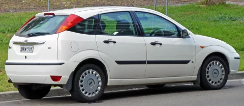 Ford Focus 1 Hangi Yıllarda Üretildi?
