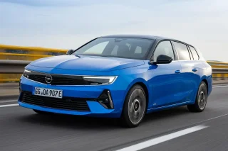 Opel Astra L 1.6 Hybrid Özellikleri