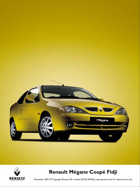 Renault Megane 1 Makyajsız Kasa Özellikleri