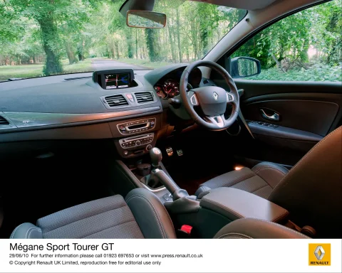 Renault Megane 3 Hangi Motorlarla Üretildi?