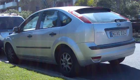 Ford Focus 2 Yol Tutuşu Nasıl?