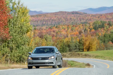 Volkswagen Passat Kaç Beygir?