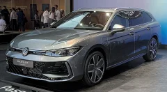Volkswagen Passat B9 4MOTION Nasıl?