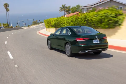 Volkswagen Passat 1.5 TSI Uzun Yol Performansı