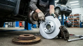 Fren Diski Tornalatmak Güvenli mi?