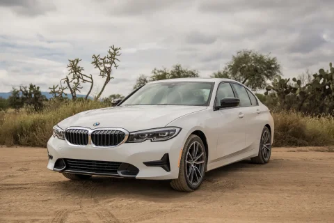 BMW G20 Ağırlığı