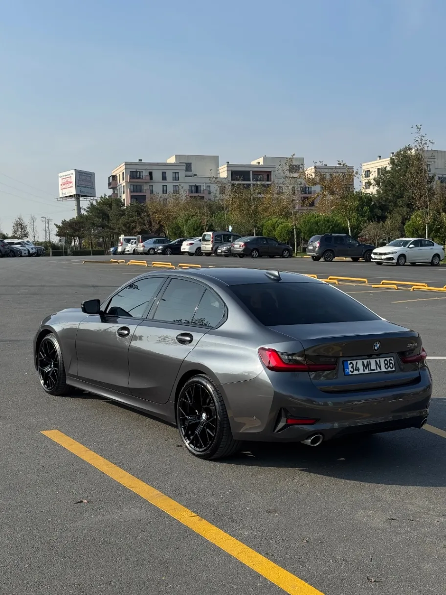 2022 Model G20 Kasa BMW 3 Serisi