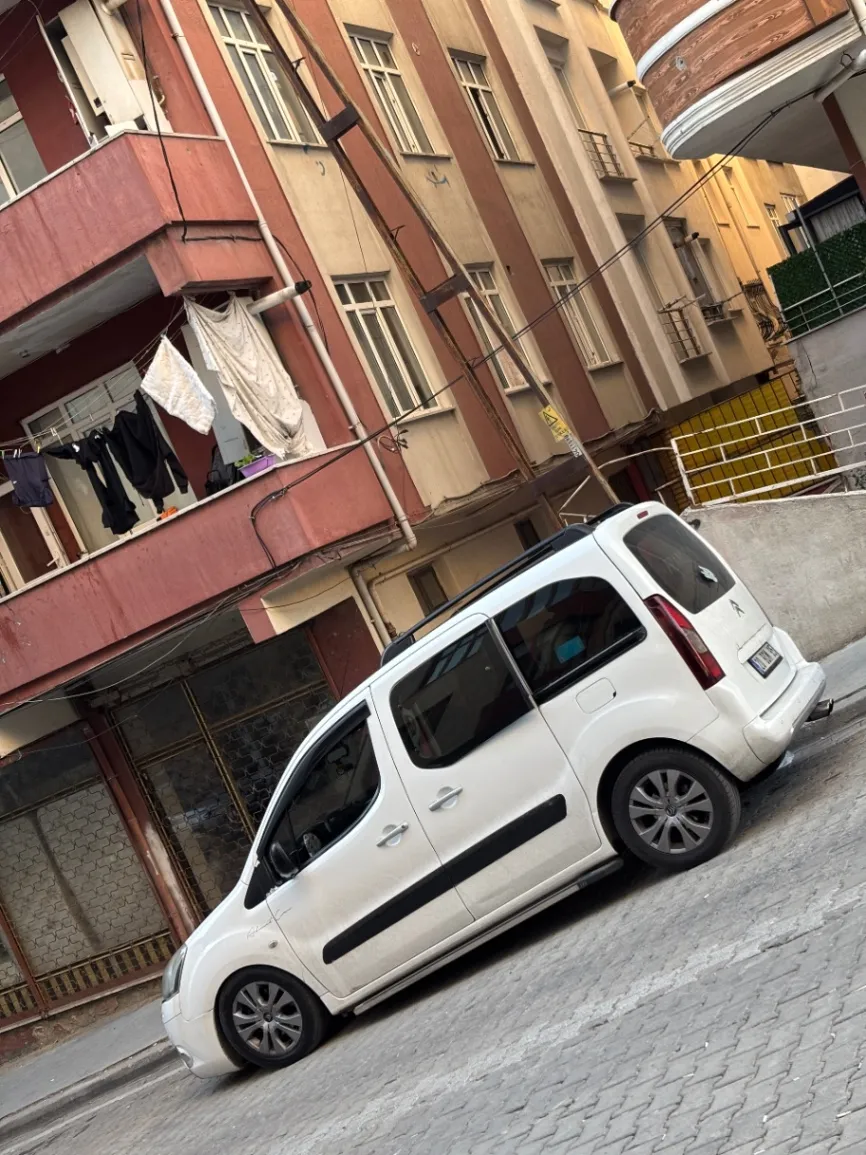 Citroën Berlingo