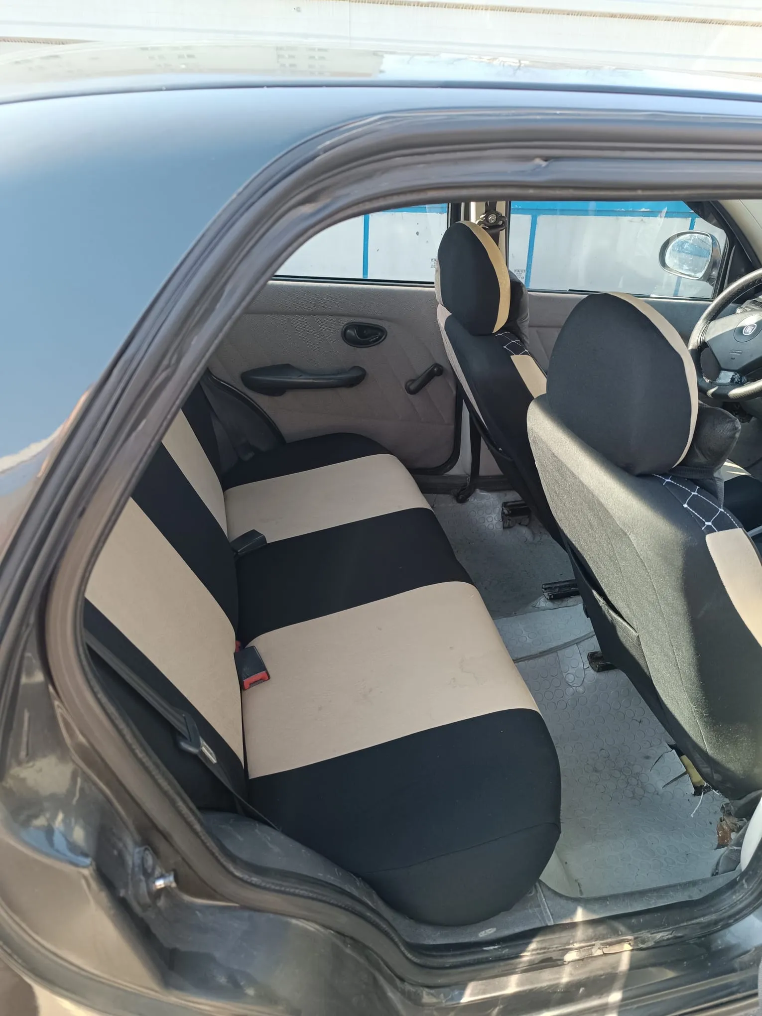 Taksi Çıkması Fiat Albea 1.3 Multijet İlk Aracımdı