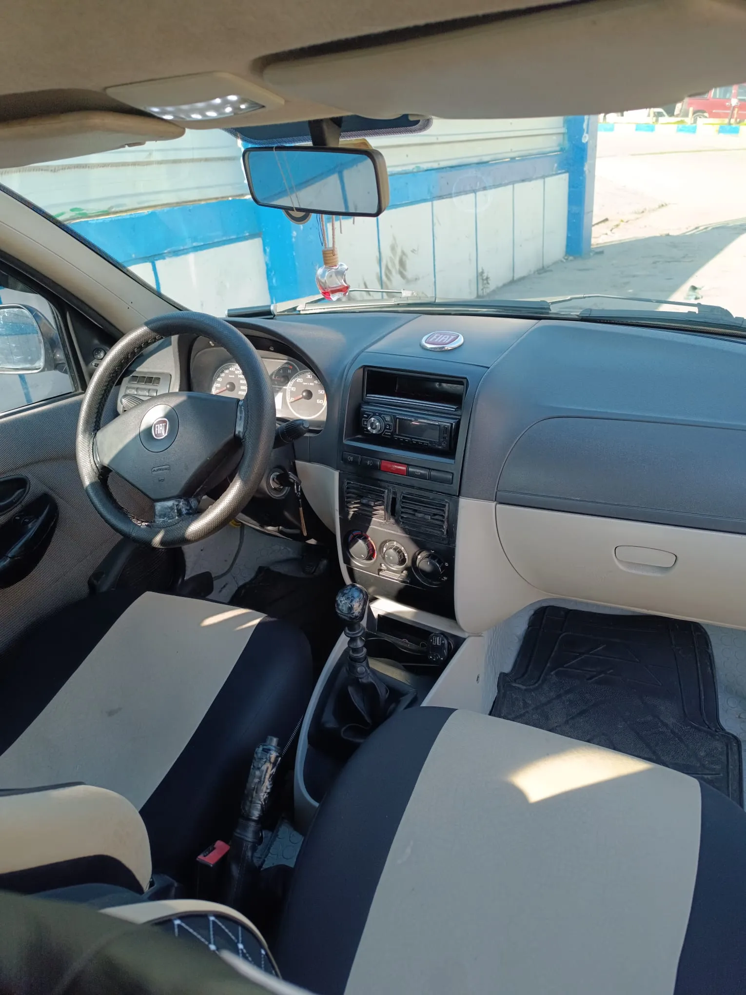 Taksi Çıkması Fiat Albea 1.3 Multijet İlk Aracımdı