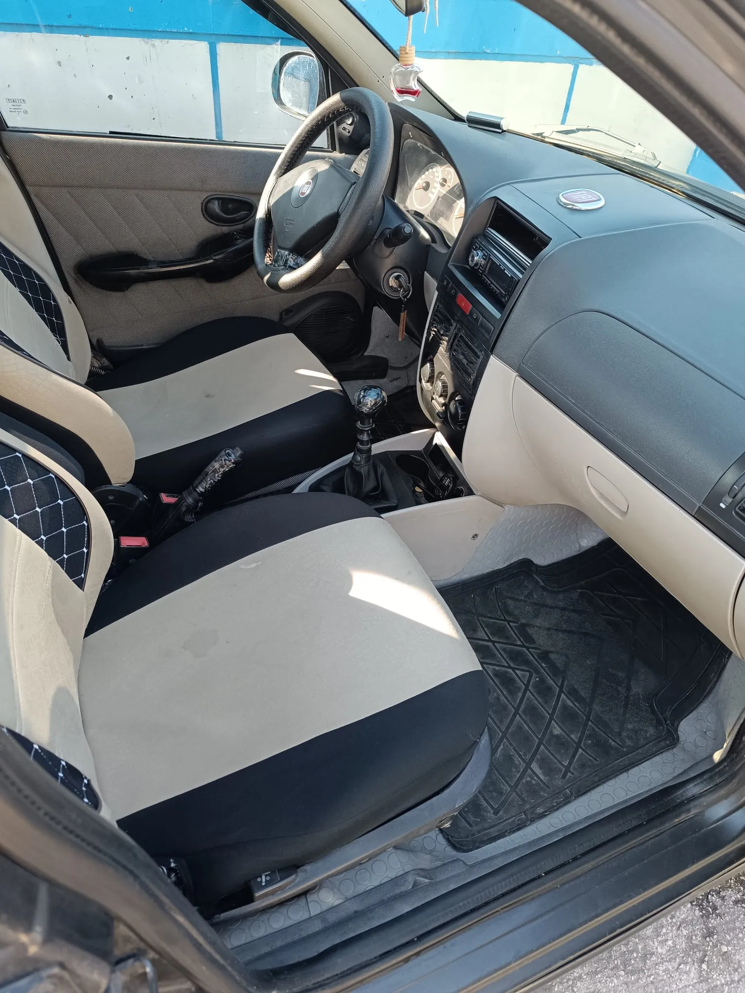 Taksi Çıkması Fiat Albea 1.3 Multijet İlk Aracımdı