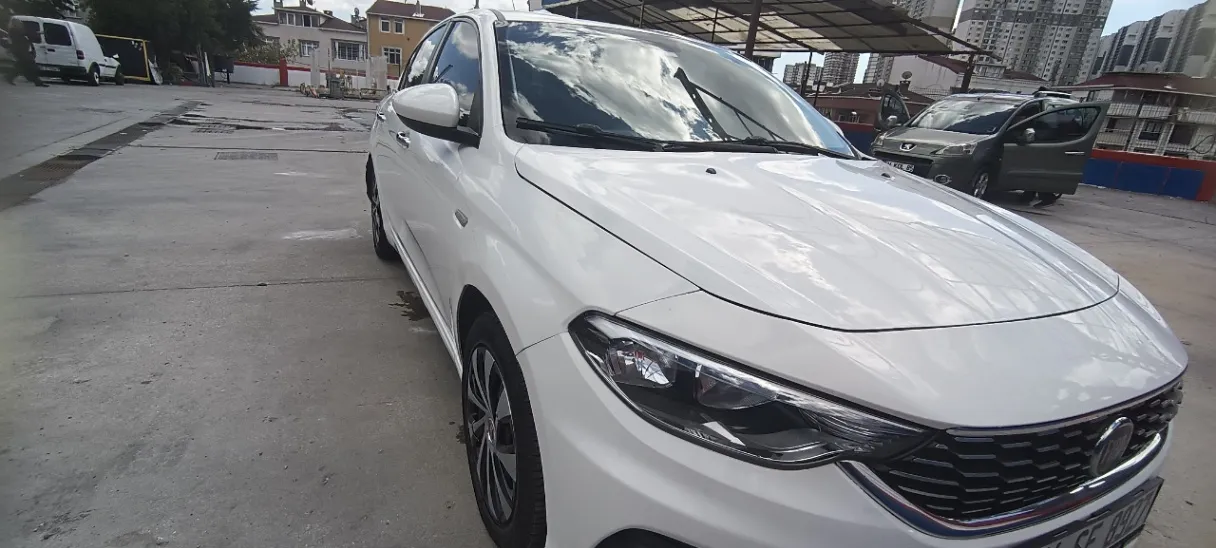2017 Fiat Egea 1.3 Multijet